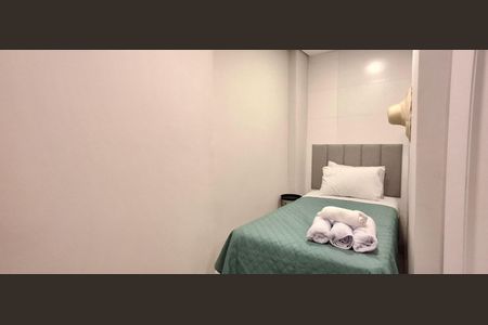 Suíte de apartamento para alugar com 1 quarto, 40m² em Morro das Pedras, Florianópolis