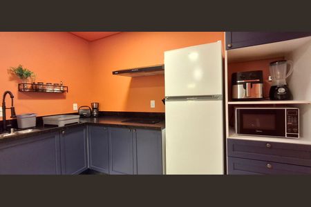 Apartamento para alugar com 40m², 1 quarto e sem vaga Apartamento para alugar com 40m², 1 quarto e sem vagaCozinha