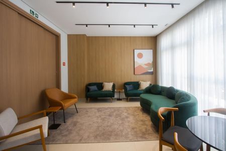 Apartamento para alugar com 27m², 1 quarto e sem vagaÁrea comum