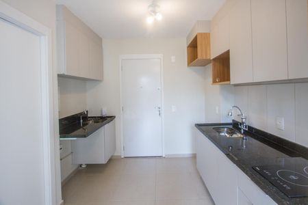 Apartamento para alugar com 27m², 1 quarto e sem vagaCozinha