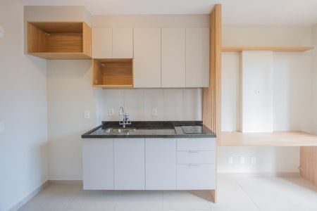 Apartamento para alugar com 27m², 1 quarto e sem vagaCozinha