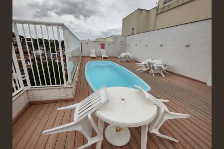 Apartamento à venda com 80m², 2 quartos e 1 vagaÁrea comum