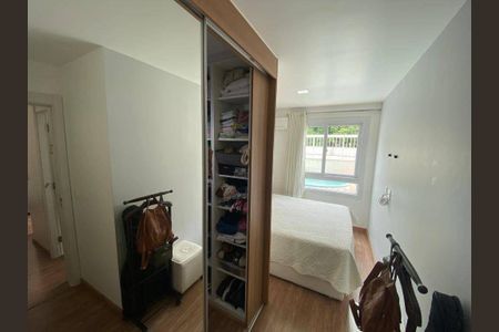 Suíte de apartamento à venda com 2 quartos, 80m² em Badu, Niterói