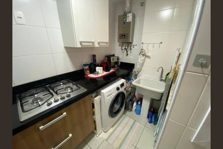 Apartamento à venda com 80m², 2 quartos e 1 vagaCozinha