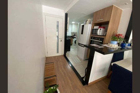 Apartamento à venda com 80m², 2 quartos e 1 vagaCozinha