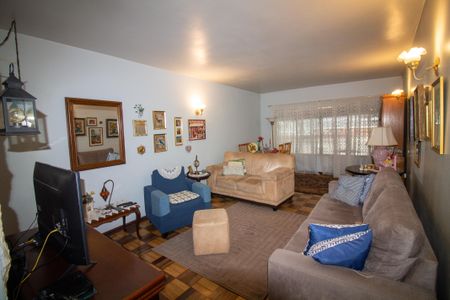 Sala / Sala de Jantar de casa à venda com 3 quartos, 252m² em Jardim das Acacias, São Paulo