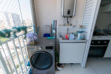 Apartamento à venda com 45m², 2 quartos e sem vaga Apartamento à venda com 45m², 2 quartos e sem vagaÁrea de Serviço