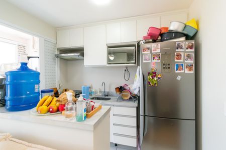 Apartamento à venda com 45m², 2 quartos e sem vaga Apartamento à venda com 45m², 2 quartos e sem vagaCozinha