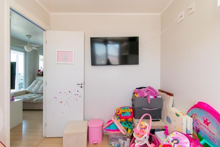 Apartamento à venda com 45m², 2 quartos e sem vaga Apartamento à venda com 45m², 2 quartos e sem vagaQuarto 2