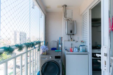 Apartamento à venda com 45m², 2 quartos e sem vaga Apartamento à venda com 45m², 2 quartos e sem vagaÁrea de Serviço