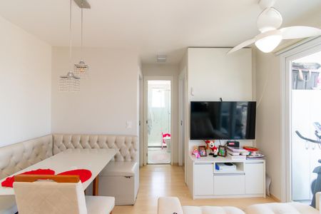 Apartamento à venda com 45m², 2 quartos e sem vaga Apartamento à venda com 45m², 2 quartos e sem vagaSala