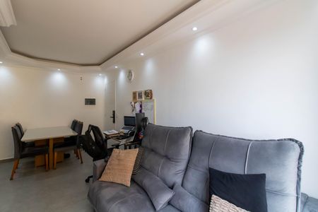 Apartamento à venda com 55m², 2 quartos e 1 vagaSala