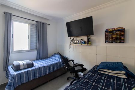 Apartamento à venda com 55m², 2 quartos e 1 vagaQuarto 2