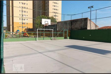 Apartamento à venda com 55m², 2 quartos e 1 vagaArea Comum - Quadra