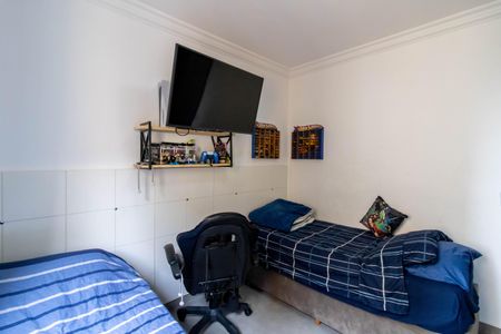 Apartamento à venda com 55m², 2 quartos e 1 vagaQuarto 2