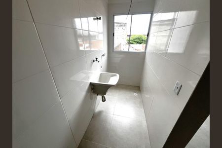 Apartamento à venda com 32m², 1 quarto e sem vagaCozinha e Área de Serviço