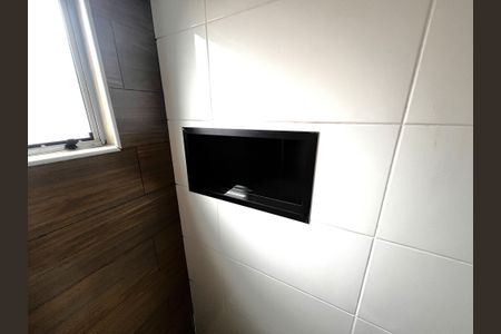 Apartamento à venda com 32m², 1 quarto e sem vagaBanheiro