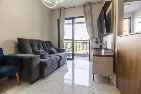 Apartamento à venda com 55m², 2 quartos e 1 vaga Apartamento à venda com 55m², 2 quartos e 1 vagaSala