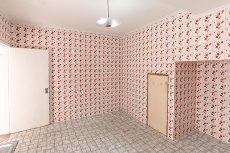 Cozinha de casa para alugar com 3 quartos, 100m² em Vila Constança, São Paulo