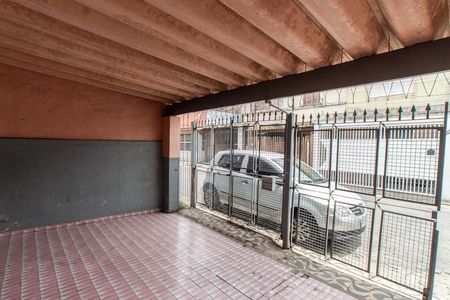 Garagem de casa para alugar com 3 quartos, 100m² em Vila Constança, São Paulo