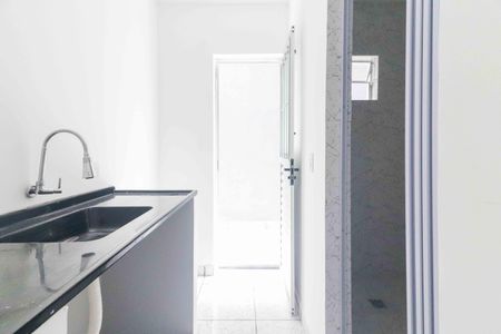 Studio de kitnet/studio para alugar com 1 quarto, 14m² em Vila Tiradentes, São Paulo