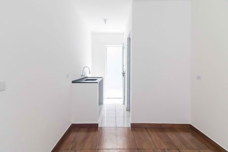 Studio de kitnet/studio para alugar com 1 quarto, 14m² em Vila Tiradentes, São Paulo