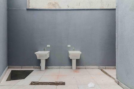 Studio para alugar com 14m², 1 quarto e sem vaga Studio para alugar com 14m², 1 quarto e sem vagaÁrea de Serviço