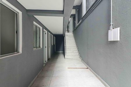 Studio para alugar com 14m², 1 quarto e sem vaga Studio para alugar com 14m², 1 quarto e sem vagaCorredor