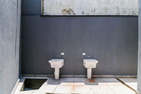 Studio para alugar com 14m², 1 quarto e sem vaga Studio para alugar com 14m², 1 quarto e sem vagaÁrea de Serviço