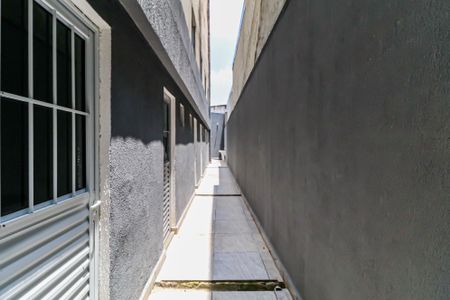 Studio para alugar com 14m², 1 quarto e sem vaga Studio para alugar com 14m², 1 quarto e sem vagaÁrea de Serviço