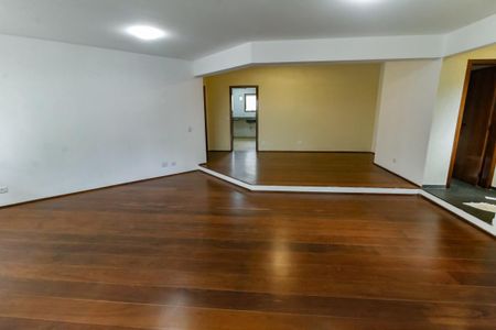 Sala de apartamento à venda com 4 quartos, 166m² em Jardim Ampliacao, São Paulo