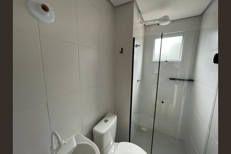 Apartamento para alugar com 43m², 2 quartos e 1 vagaBanheiro Social
