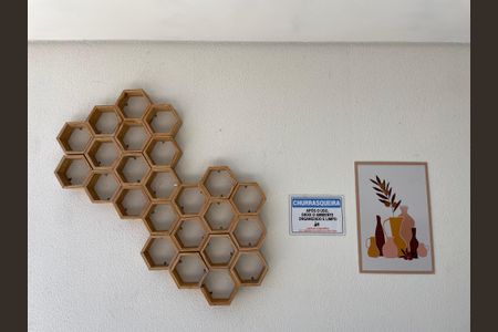 Apartamento para alugar com 43m², 2 quartos e 1 vagaÁrea gourmet