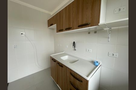 Apartamento para alugar com 43m², 2 quartos e 1 vagaCozinha