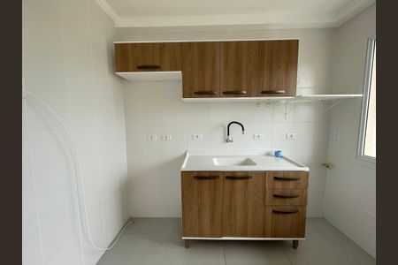 Apartamento para alugar com 43m², 2 quartos e 1 vagaCozinha