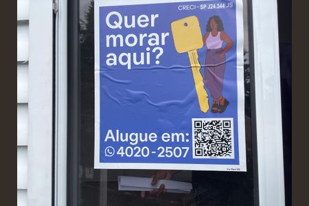 Apartamento para alugar com 43m², 2 quartos e 1 vagaPlaca