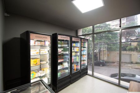 Studio à venda com 34m², 1 quarto e sem vagaloja