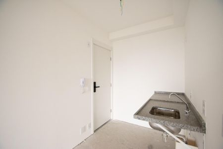 Studio à venda com 34m², 1 quarto e sem vagacozinha