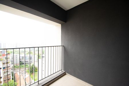 Studio à venda com 34m², 1 quarto e sem vagavaranda sala