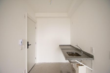 Studio à venda com 34m², 1 quarto e sem vagacozinha