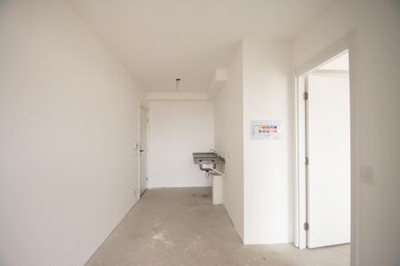 Studio à venda com 34m², 1 quarto e sem vagasala