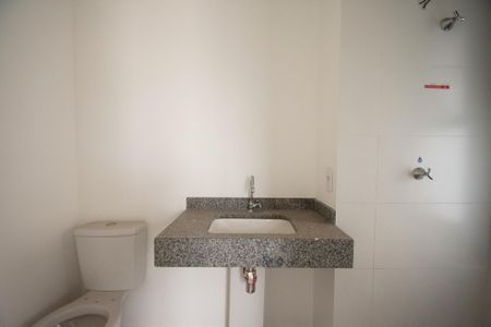 Studio à venda com 34m², 1 quarto e sem vagabanheiro suite 