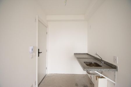 Studio à venda com 34m², 1 quarto e sem vagacozinha