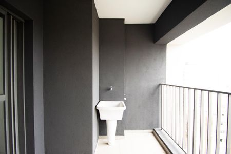 Studio à venda com 34m², 1 quarto e sem vagavaranda sala