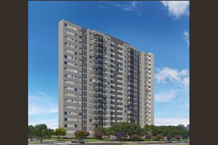 Apartamento à venda com 1 quarto, 52m² em Serrano, Belo Horizonte