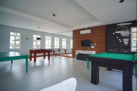 Casa de condomínio à venda com 200m², 3 quartos e 2 vagasÁrea Comum - Sala de Jogos