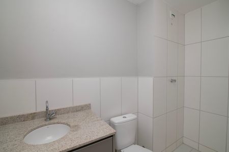 Apartamento para alugar com 78m², 2 quartos e 1 vaga Apartamento para alugar com 78m², 2 quartos e 1 vagaBanheiro da Suíte
