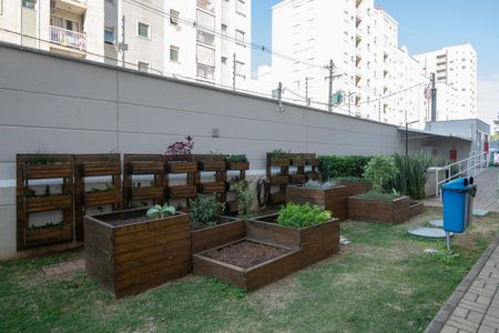 Apartamento para alugar com 78m², 2 quartos e 1 vaga Apartamento para alugar com 78m², 2 quartos e 1 vagaÁrea Comum - Hortinha