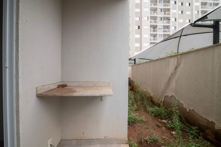 Apartamento para alugar com 78m², 2 quartos e 1 vaga Apartamento para alugar com 78m², 2 quartos e 1 vagaVaranda da Cozinha