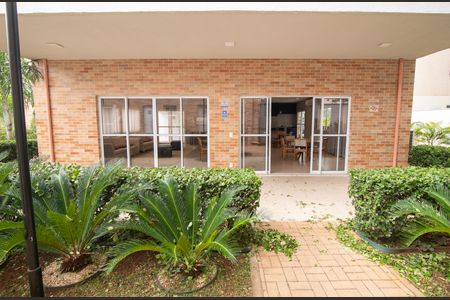 Apartamento para alugar com 78m², 2 quartos e 1 vaga Apartamento para alugar com 78m², 2 quartos e 1 vagaÁrea Comum - Salão de Festas